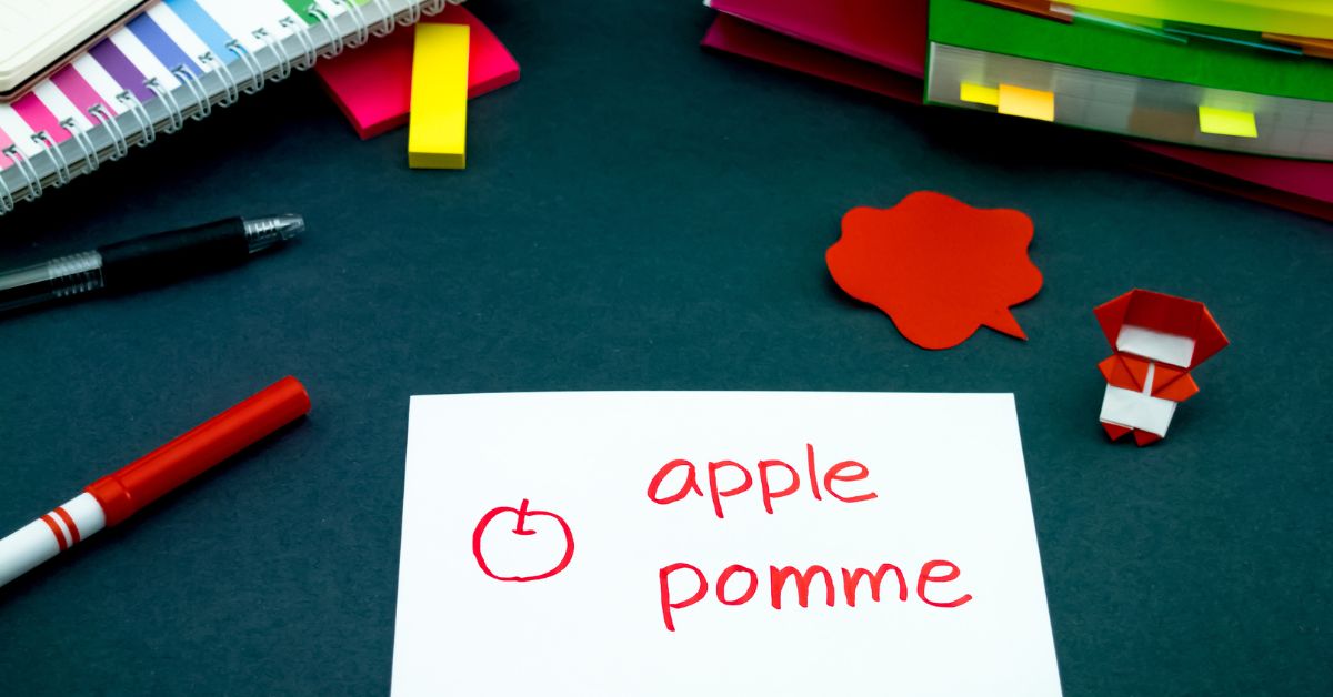 École Bilingue vs École Traditionnelle -Quelle Est la Meilleure Option - Cours Molière - International School