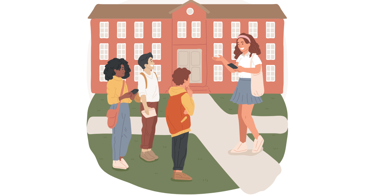 Quand inscrire votre enfant au collège pour la rentrée 2025-2026