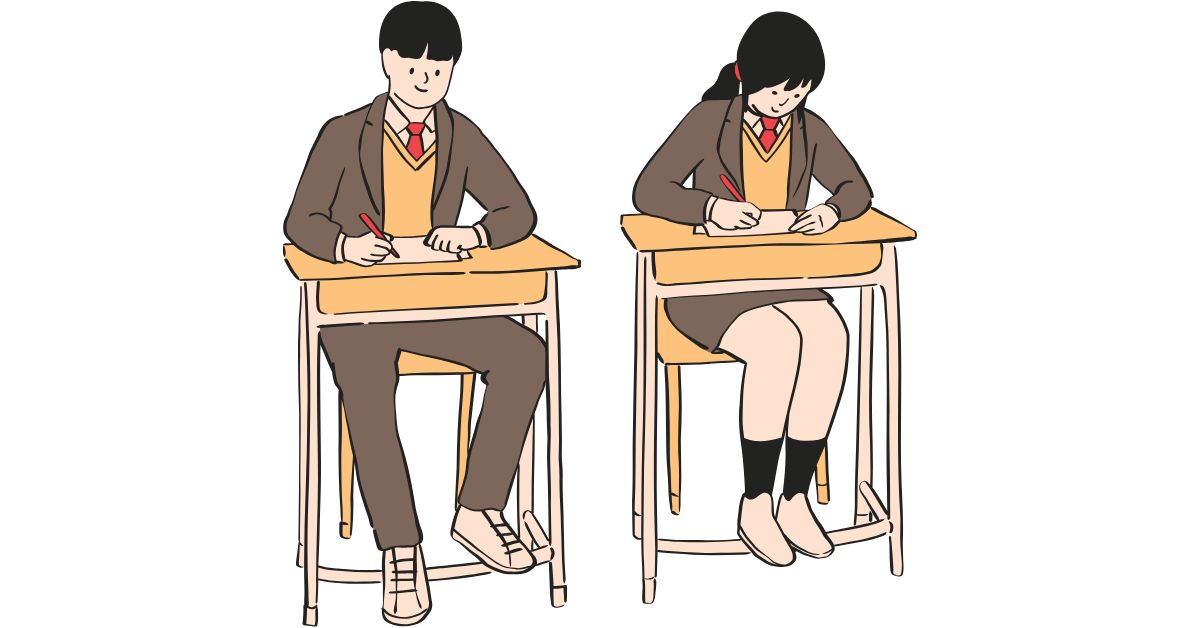 Que faire la veille et le jour J pour réussir son examen