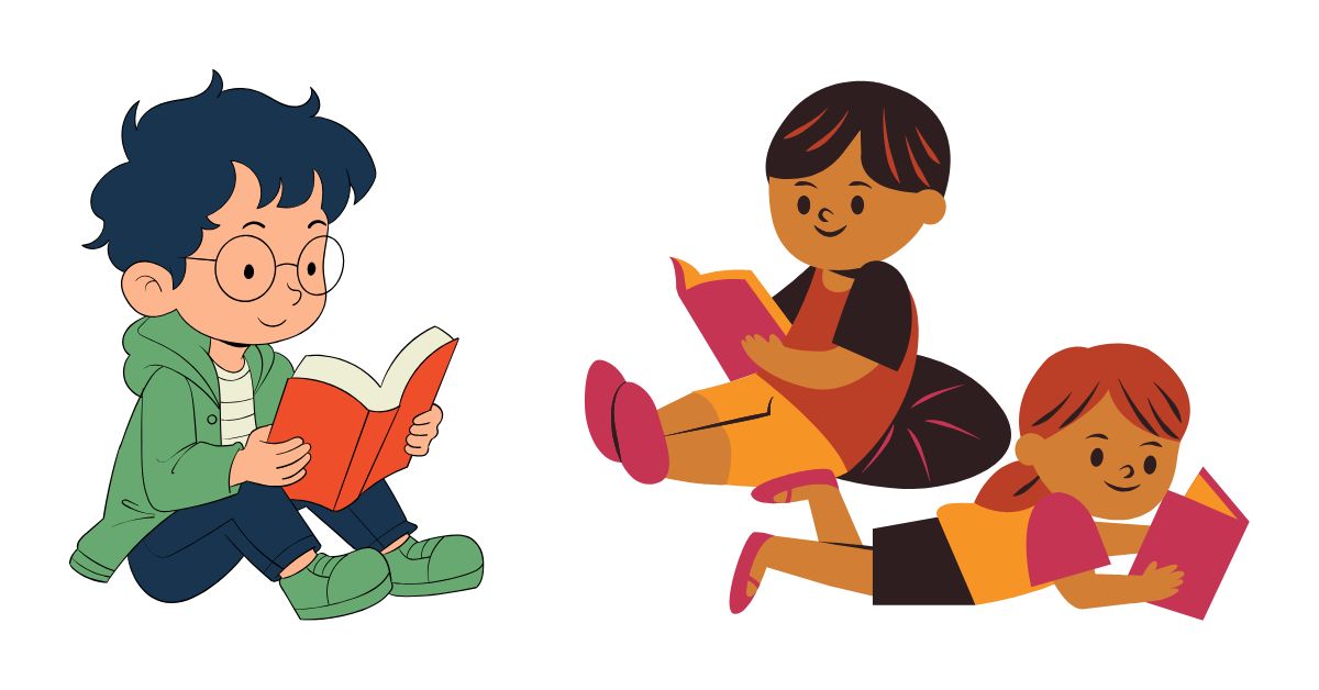 Les Bienfaits de la Lecture Pourquoi les Livres Sont Essentiels à la Croissance des Enfants