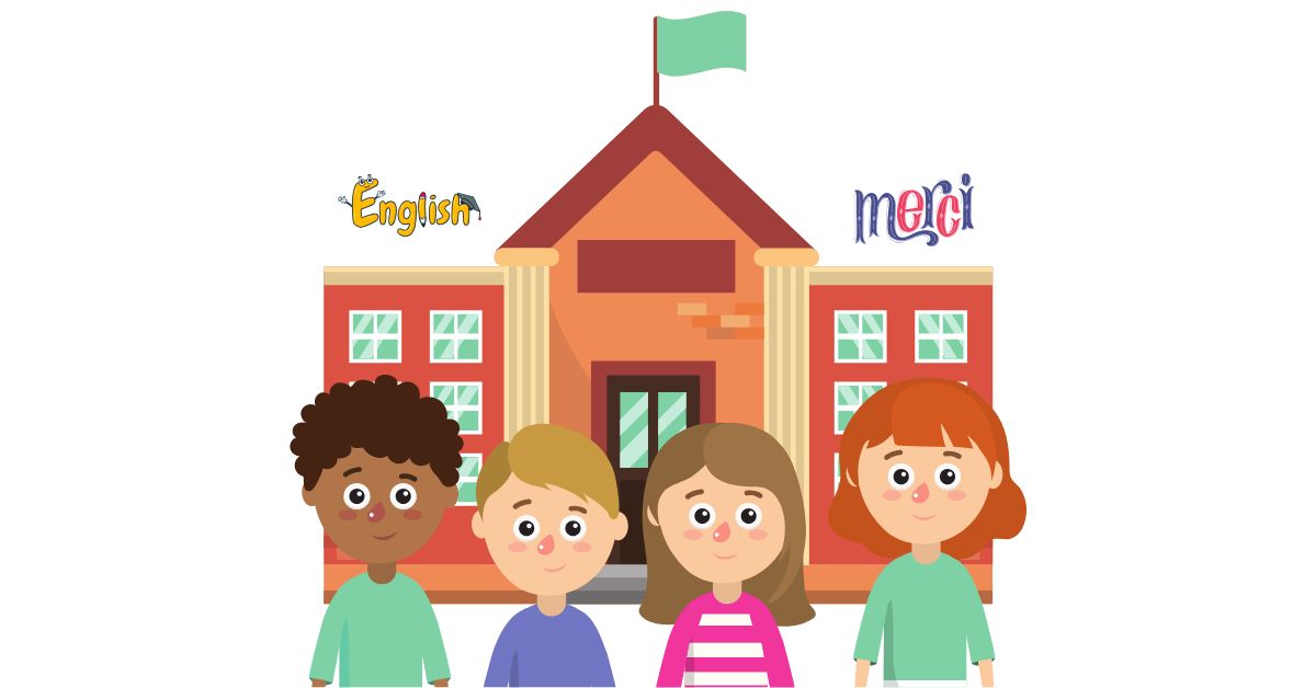 Les 6 avantages du bilinguisme à l’école Pourquoi choisir une école bilingue