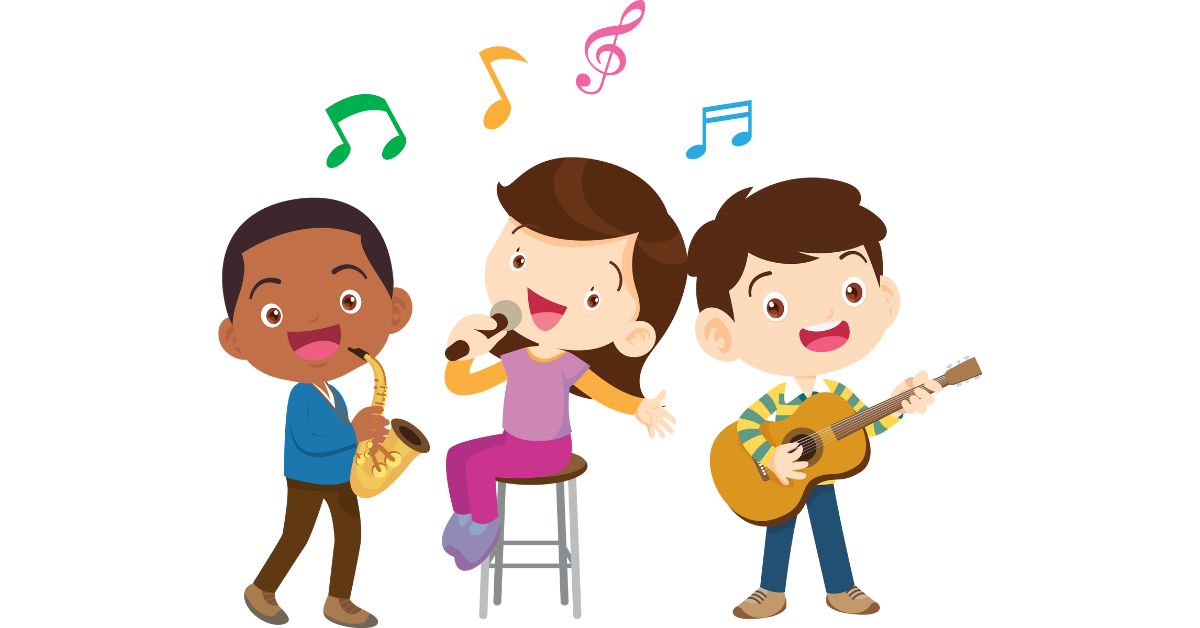 Les bienfaits de la musique dans le développement des jeunes enfants