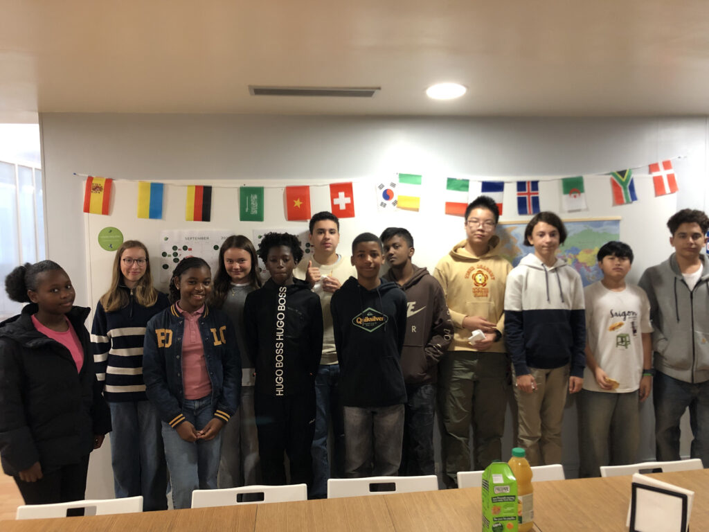 Cours Molière, école bilingue à Paris