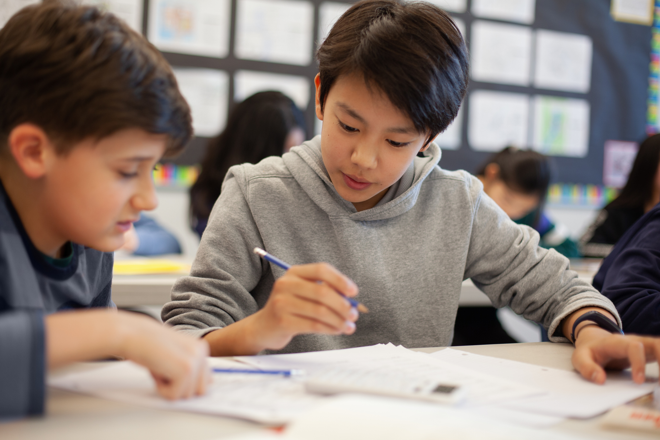 L’importance de l’immersion linguistique dans une école bilingue