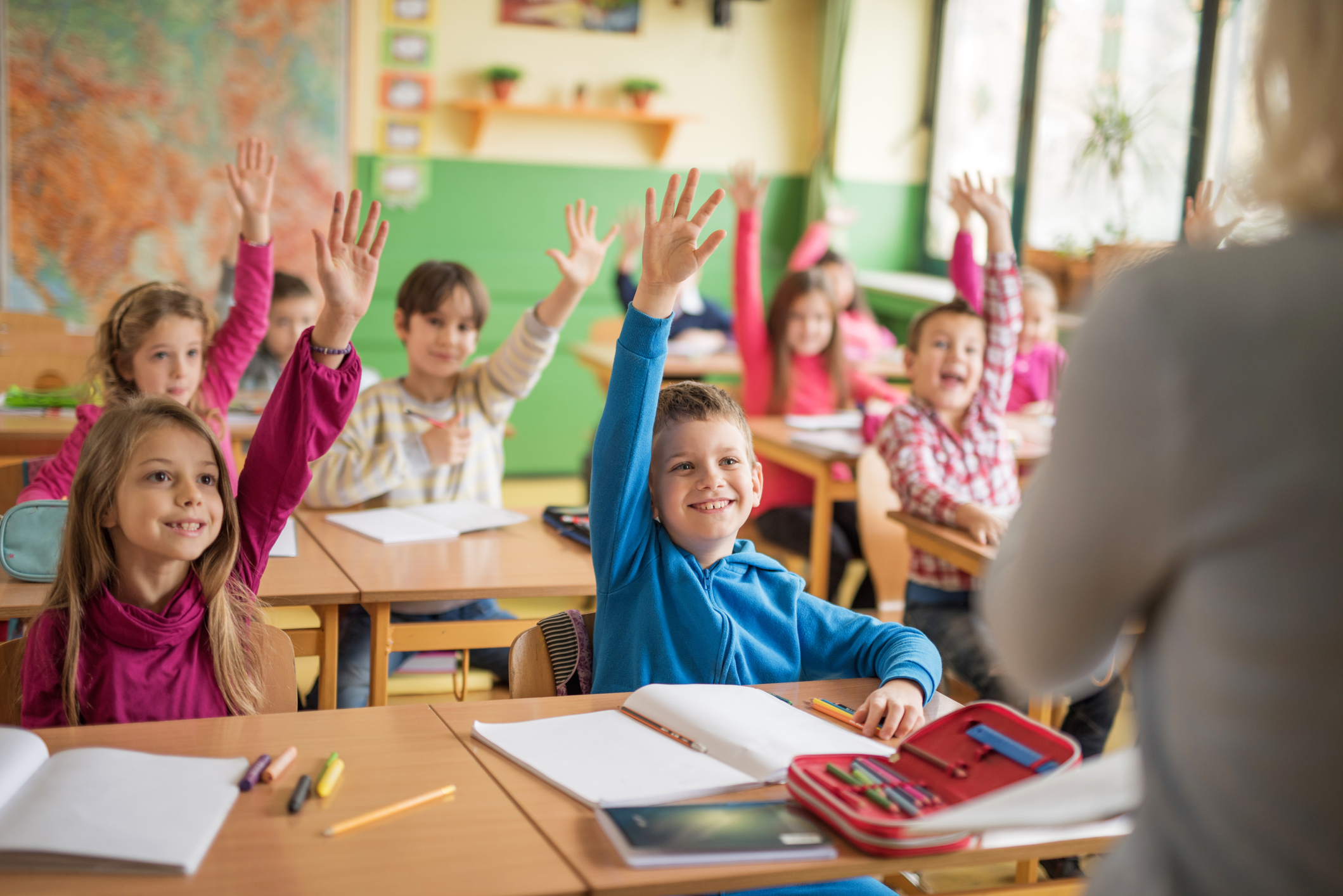 école bilingue Paris - Cours Moliere